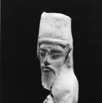 Male Deity Figure