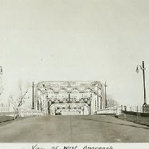 H Street Bridge Construction