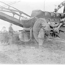 "Gold Dredger, Natoma"