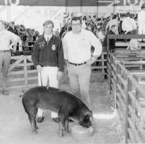 Print, Contact, Black and White