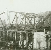 H Street Bridge Construction