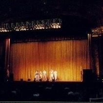 Memorial Auditorium Open House