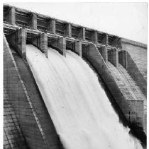 Folsom Dam Spillway