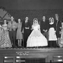 C. K. McClatchy High School 1940 Senior Play