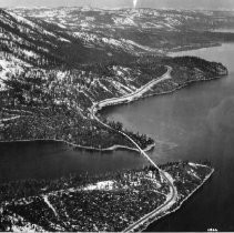 Proposed Bridge Across Emerald Bay Inlet