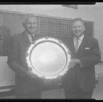 Brayley & Graham Buick salesmen of the month