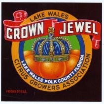 Crown Jewel brand