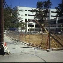 Sutter Hospital under Construction