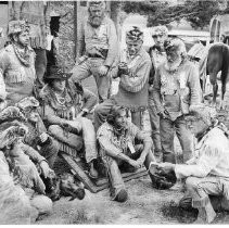 Highway 50 Wagon Train