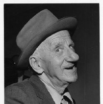 Jimmy Durante at the California State Fair, 1963