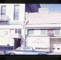 Old Sacramento Before Redevelopment