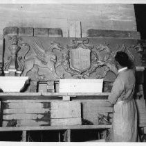 Pottery Facade Inspected at Gladding, McBean, Lincoln