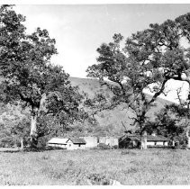 Fort Tejon