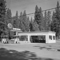 Gas Station, Kings Beach, Lake Tahoe