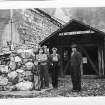"Old Abe Volcano Blues Cannon" in Volcano
