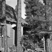 Michael T. Benning Residence, Lake Tahoe