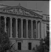 California State Library & Courts building