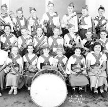 Ethel Phillips School Orchestra 1951