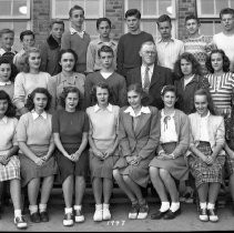 Kit Carson School 1947