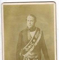 Independent Order of Odd Felllows: Walton Cheever Felch