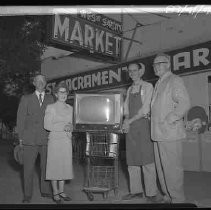 Willie DaPrato and West Sacramento Market