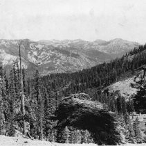 Print, Photographic, Black and White