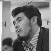 Al Elgin Inter-Tribal Council Chairman