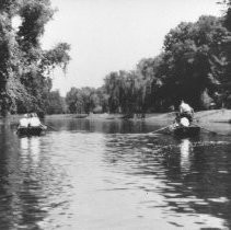 Row Boating