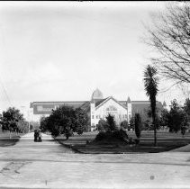 Agricultural Pavilion