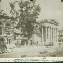 Sacramento County Court House and Hall of Records