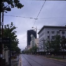 "K Street Trolley Line"