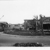 Kit Carson Junior High School Demolition Project