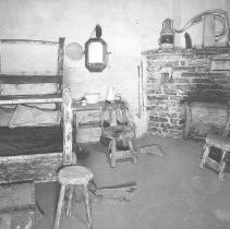 Sutter's Fort Interior