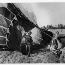 Hot Air Balloons