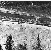 Railroad Tracks Dangling