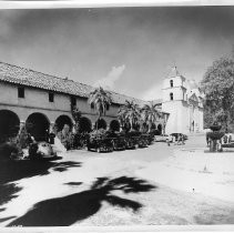 Mission Santa Barbara
