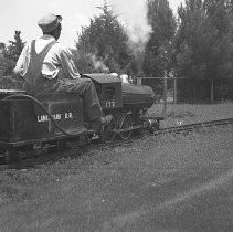 Land Park Limited and Land Park Railroad