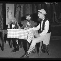 Eaglet Theater "Bandit Chief"