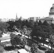 State Capitol and Cityscape