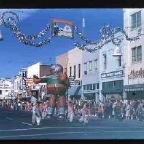 Christmas parade