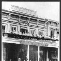 A. A. Van Voorhies & Co