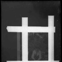 Negative, Glass Plate