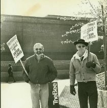 "Sacramento Bee Strike"