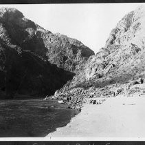 Entrance to Boulder Canyon