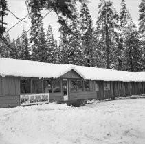 Lake Tahoe - Sierra Chamber of Commerce Building