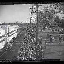 Freedom Train comes to Sacramento