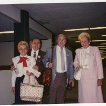 Thomas Coleman Elementary School receives "State Distinguished School" status in 1989