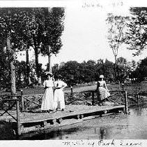 McKinley Park Scene