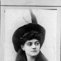 Unidentified Woman