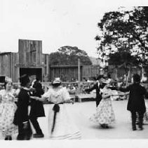 Placerville Quadrille Team, Motherlode Championship, Angel's Camp